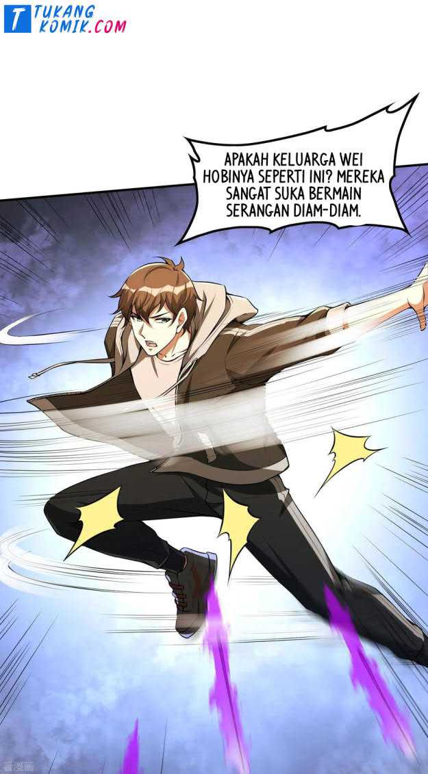Useless First Son-In-Law chapter 76 halaman 10