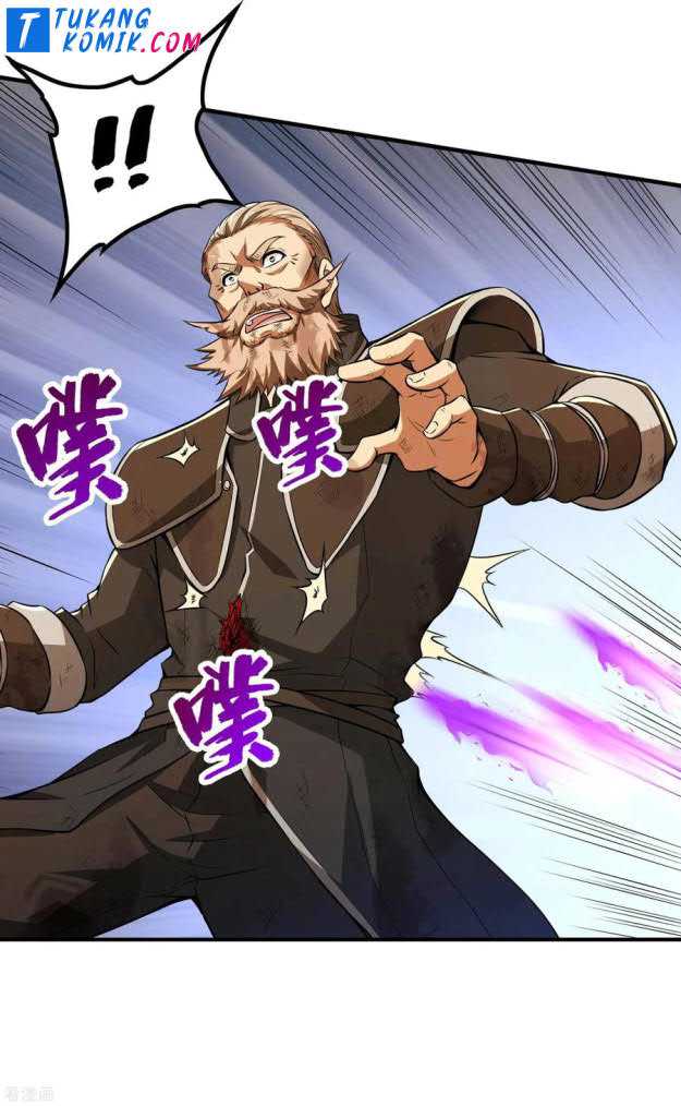 Useless First Son-In-Law chapter 76 halaman 12