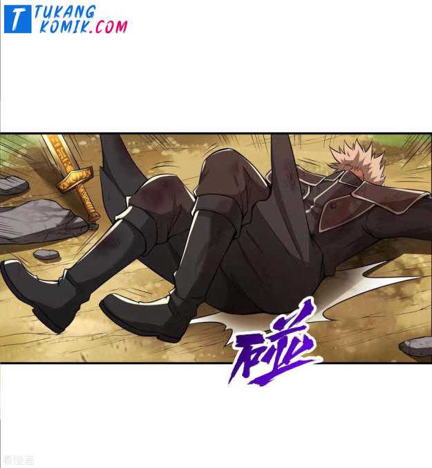 Useless First Son-In-Law chapter 76 halaman 13