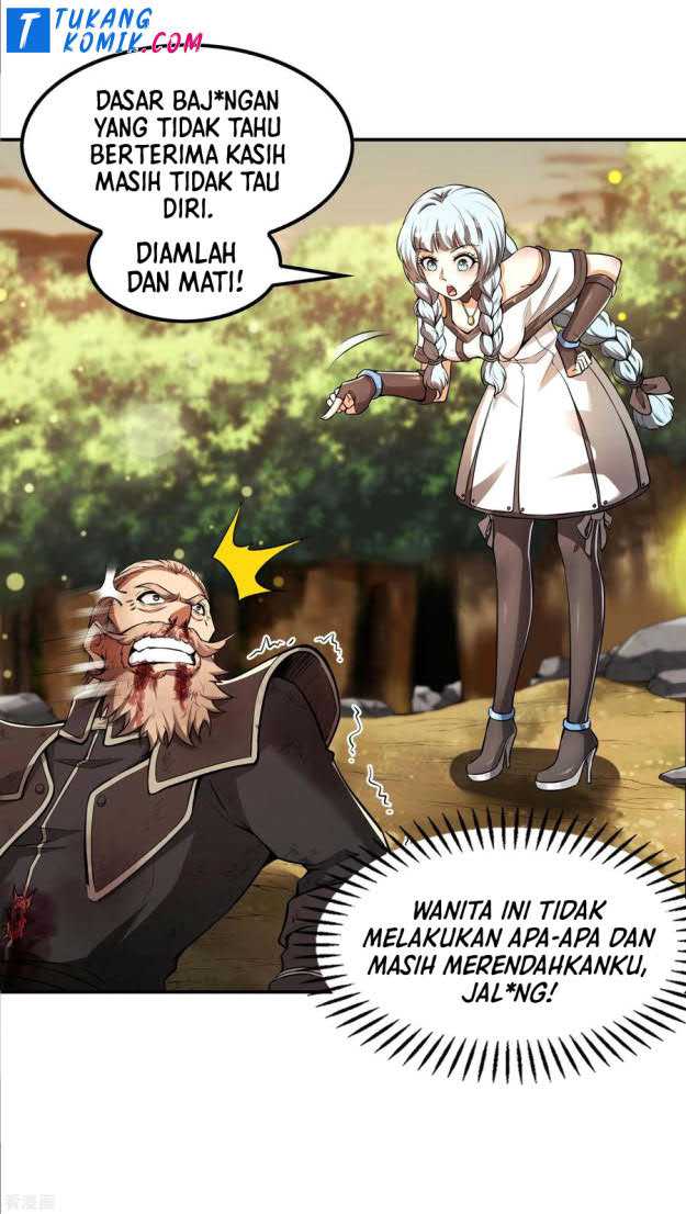 Useless First Son-In-Law chapter 76 halaman 15