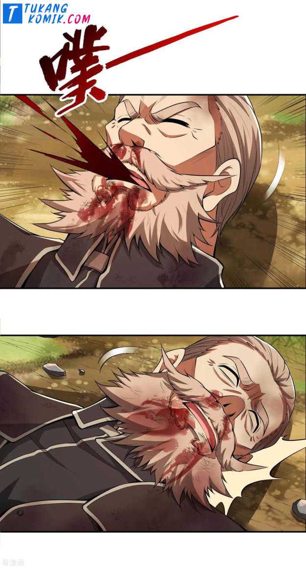 Useless First Son-In-Law chapter 76 halaman 16