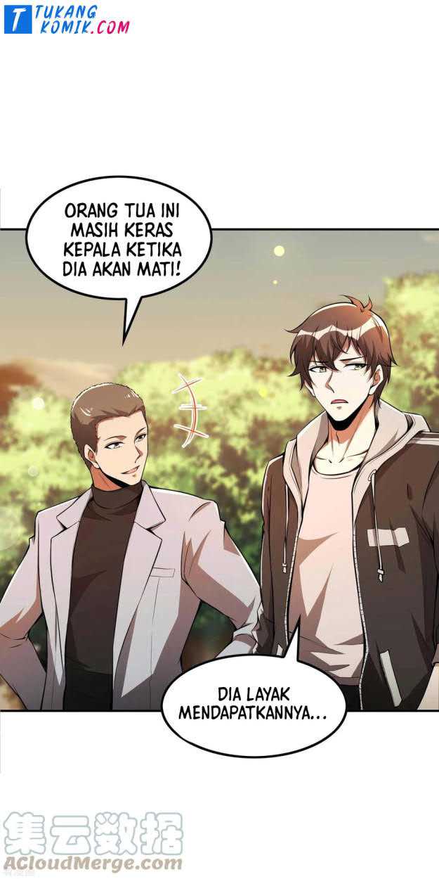 Useless First Son-In-Law chapter 76 halaman 17