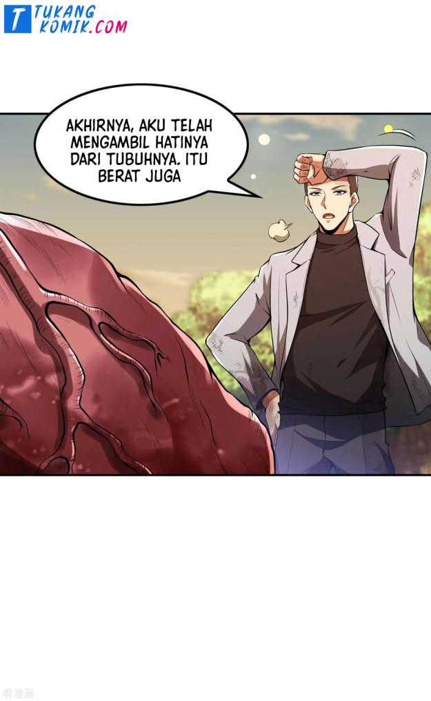 Useless First Son-In-Law chapter 76 halaman 21