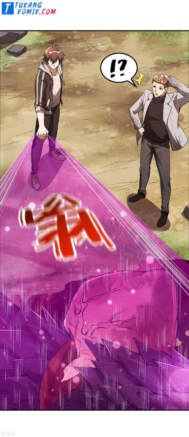 Useless First Son-In-Law chapter 76 halaman 22