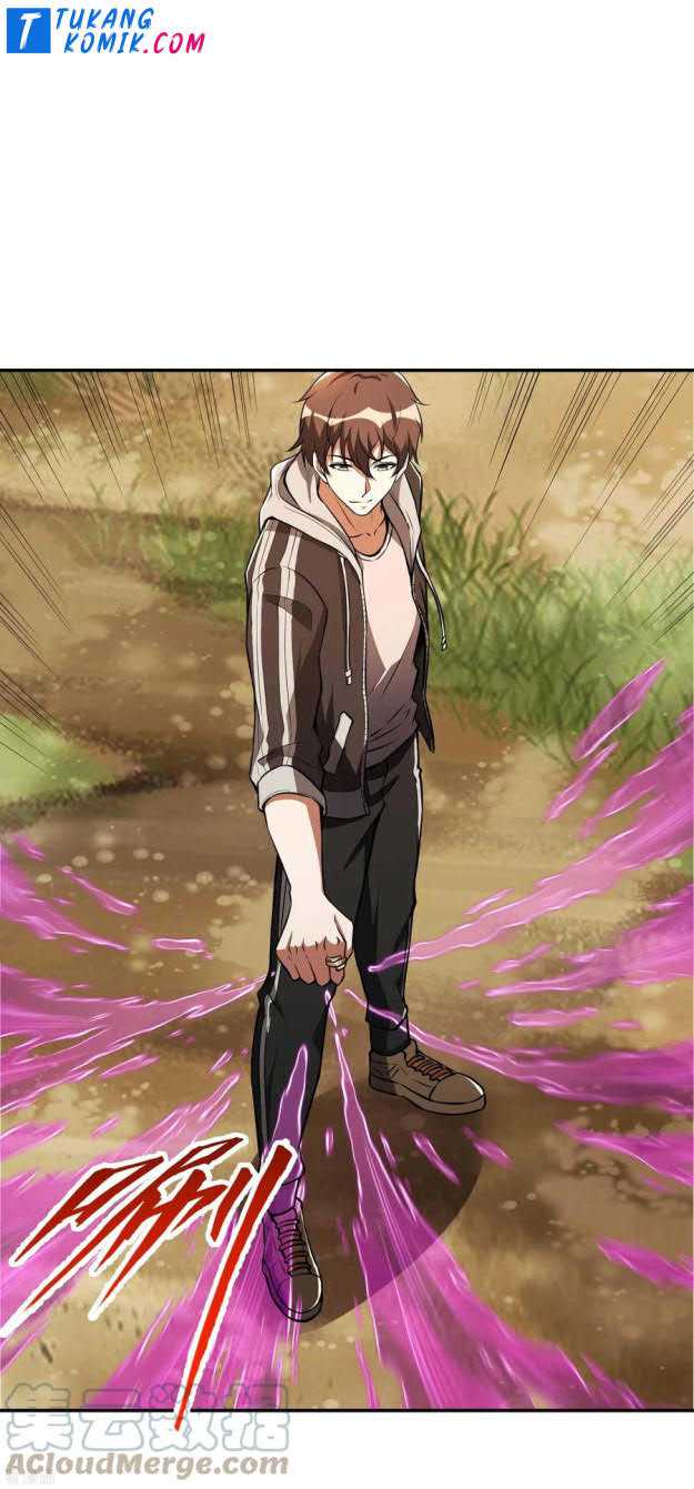 Useless First Son-In-Law chapter 76 halaman 23