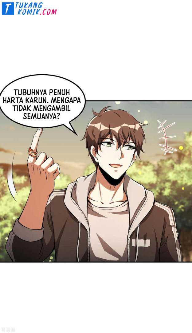 Useless First Son-In-Law chapter 76 halaman 24
