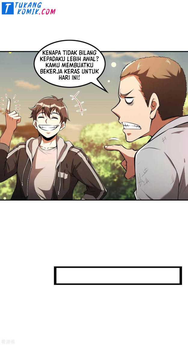 Useless First Son-In-Law chapter 76 halaman 25