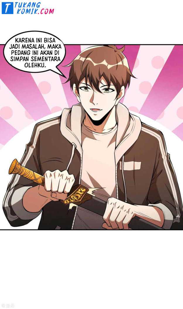 Useless First Son-In-Law chapter 76 halaman 28