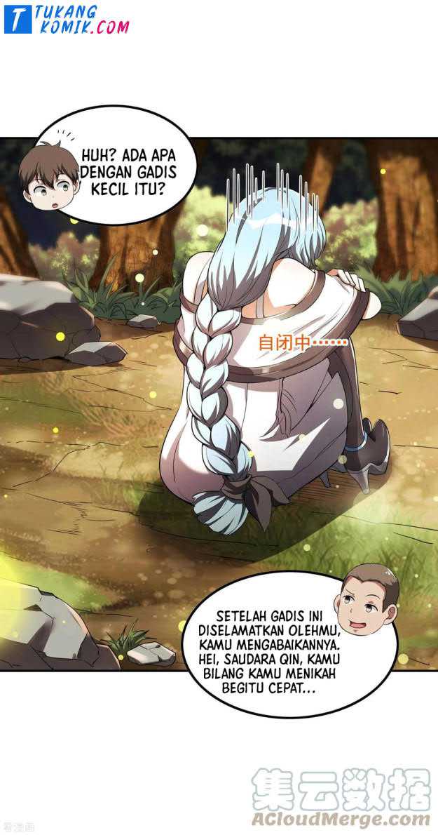 Useless First Son-In-Law chapter 76 halaman 29