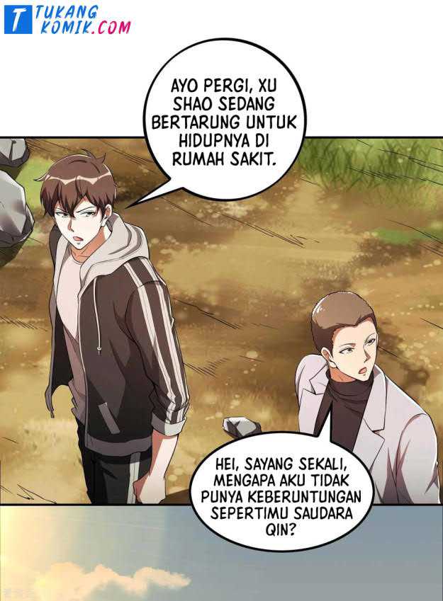 Useless First Son-In-Law chapter 76 halaman 30
