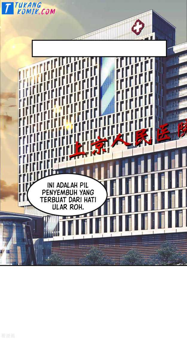Useless First Son-In-Law chapter 76 halaman 31