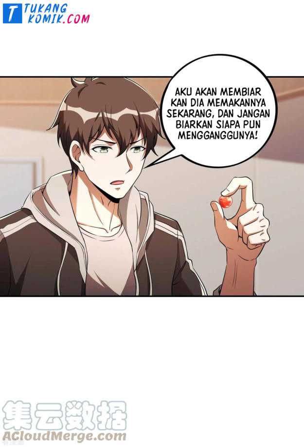 Useless First Son-In-Law chapter 76 halaman 32