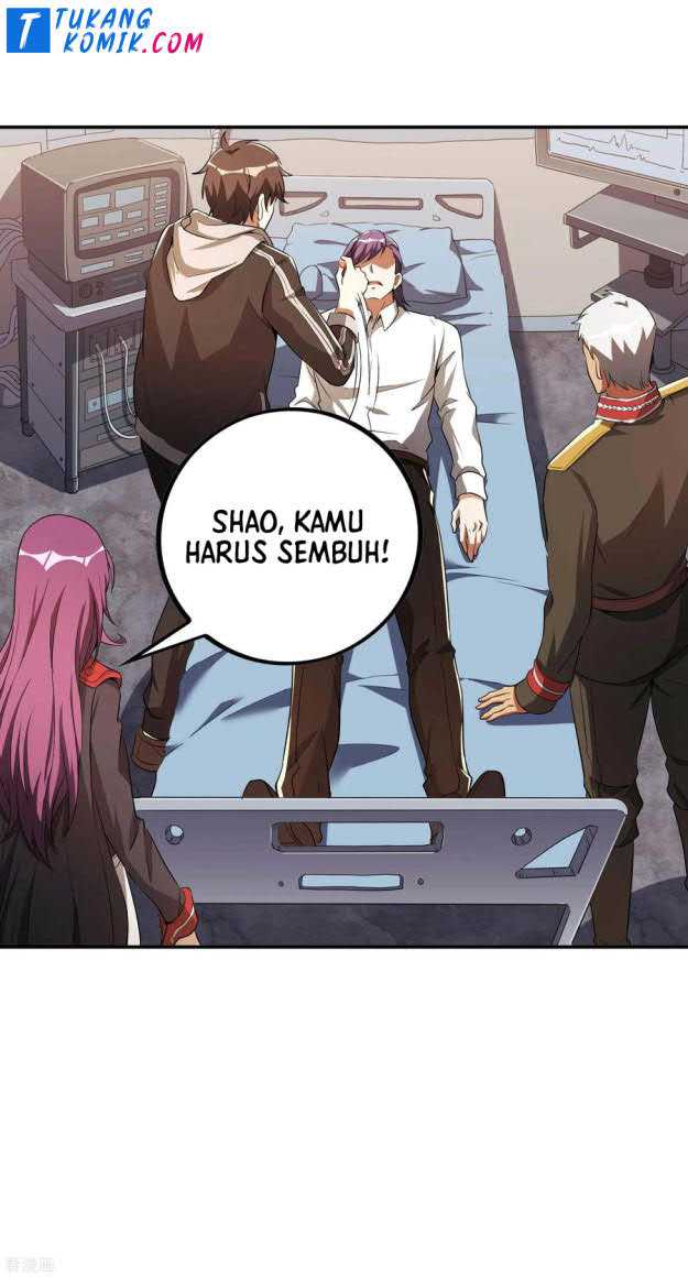 Useless First Son-In-Law chapter 76 halaman 33