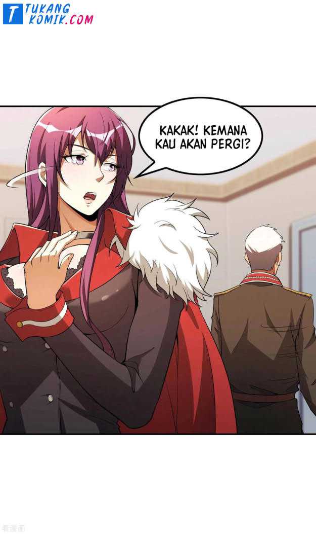 Useless First Son-In-Law chapter 76 halaman 36