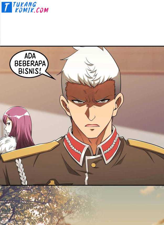 Useless First Son-In-Law chapter 76 halaman 37