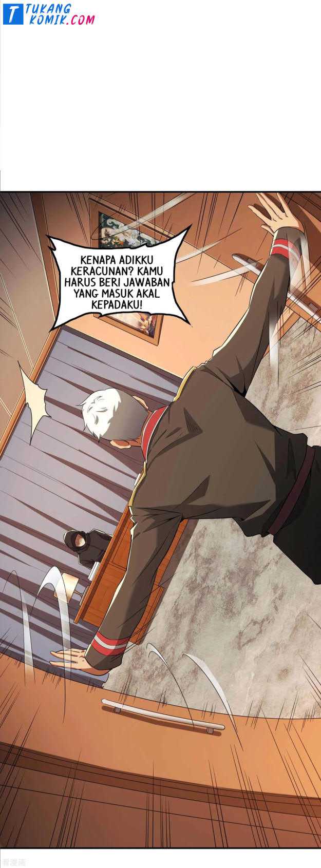 Useless First Son-In-Law chapter 76 halaman 39