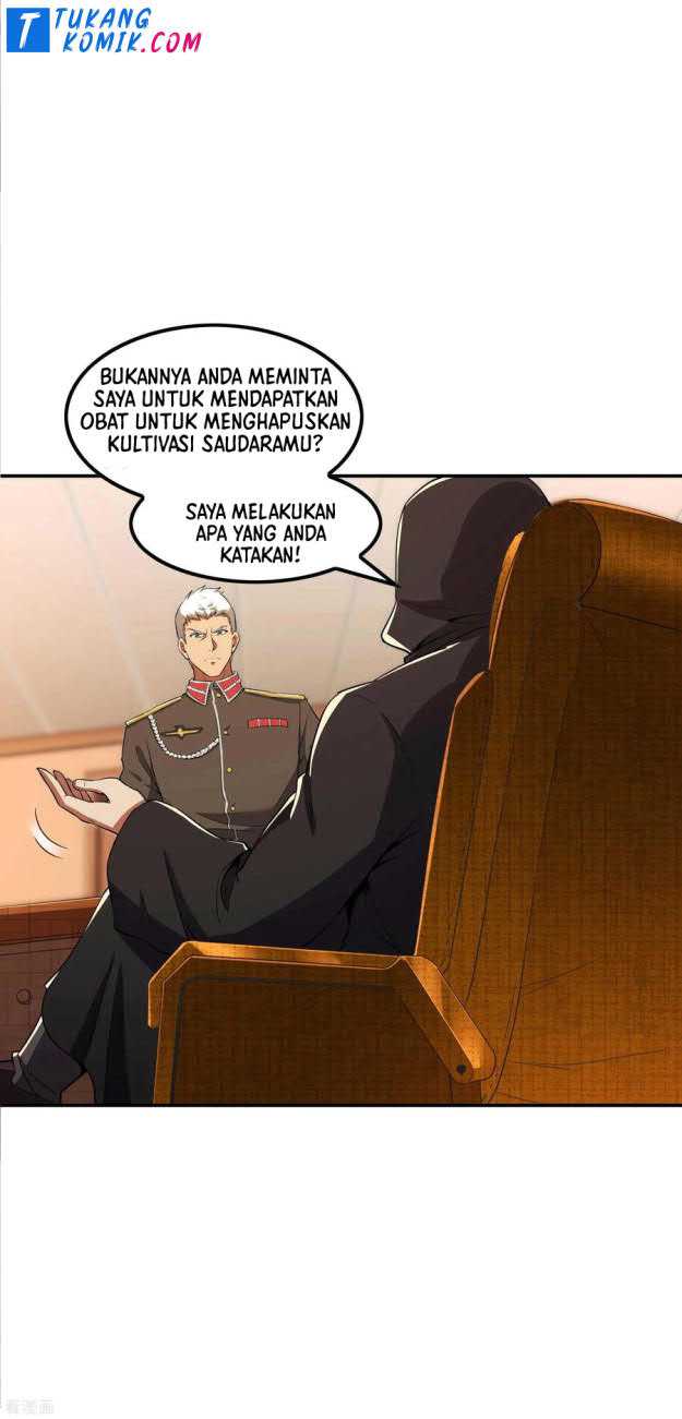 Useless First Son-In-Law chapter 76 halaman 40