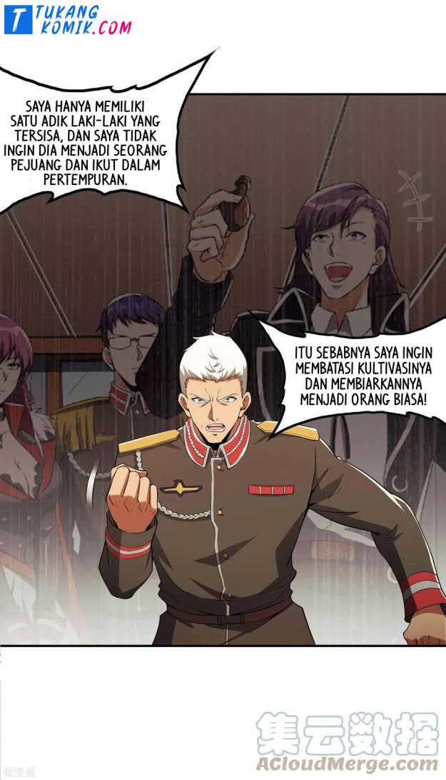 Useless First Son-In-Law chapter 76 halaman 41