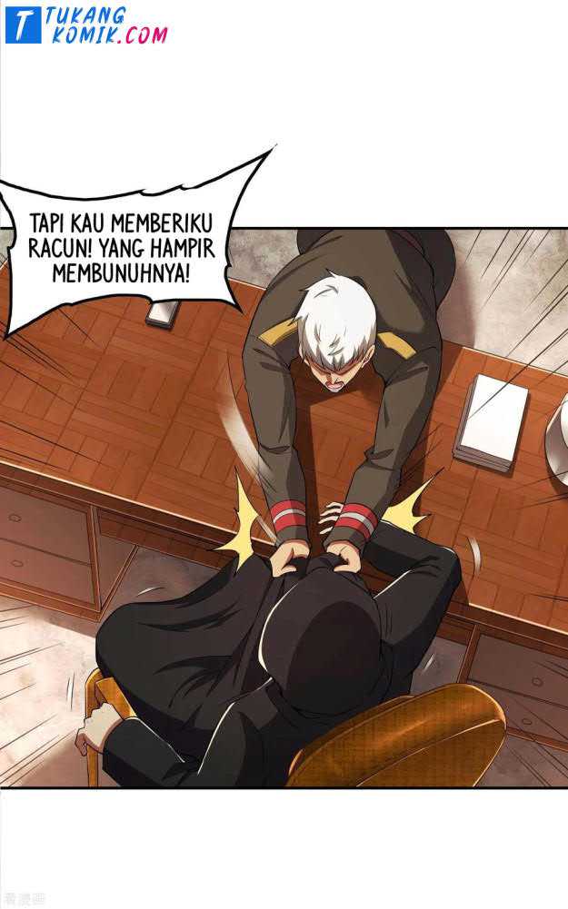 Useless First Son-In-Law chapter 76 halaman 42