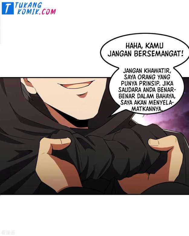 Useless First Son-In-Law chapter 76 halaman 43