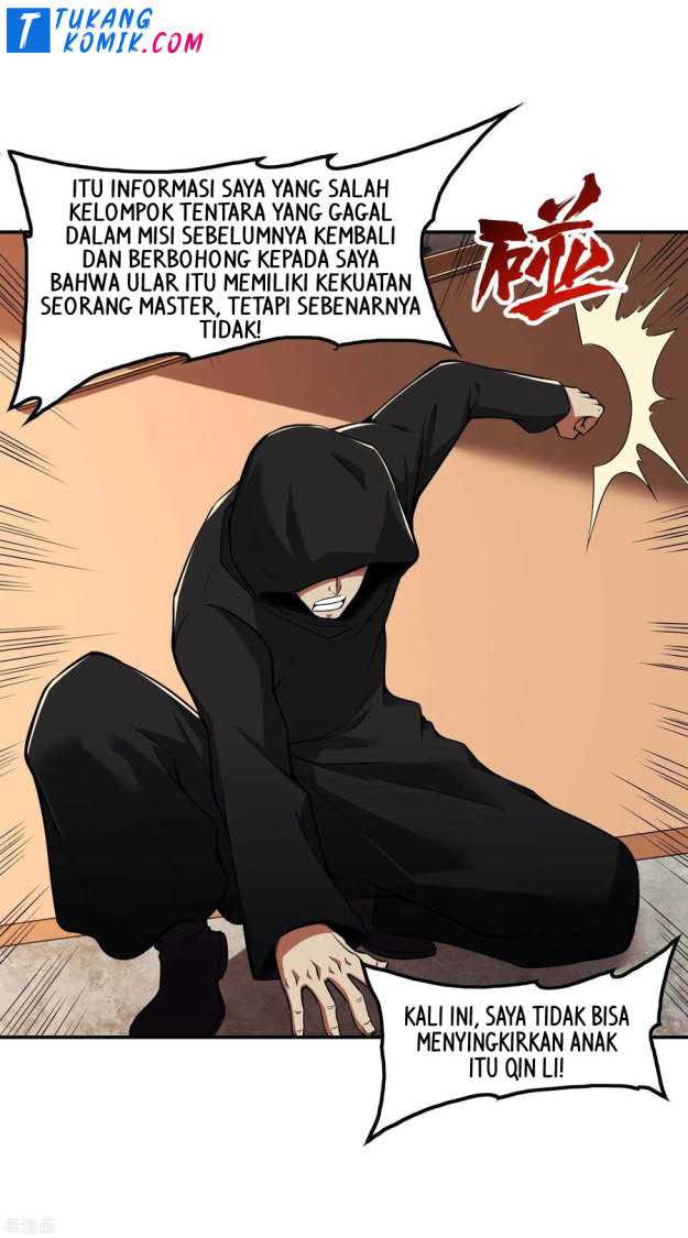 Useless First Son-In-Law chapter 76 halaman 45