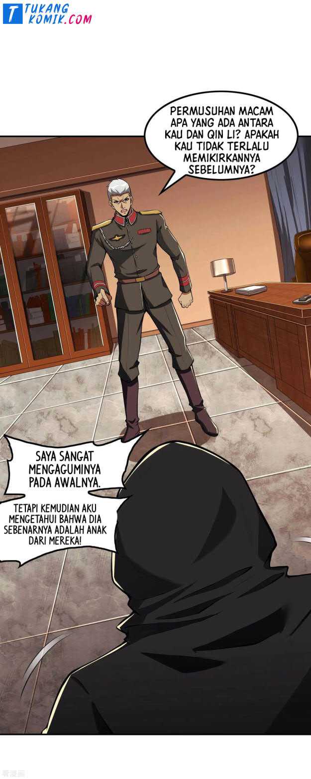 Useless First Son-In-Law chapter 76 halaman 46