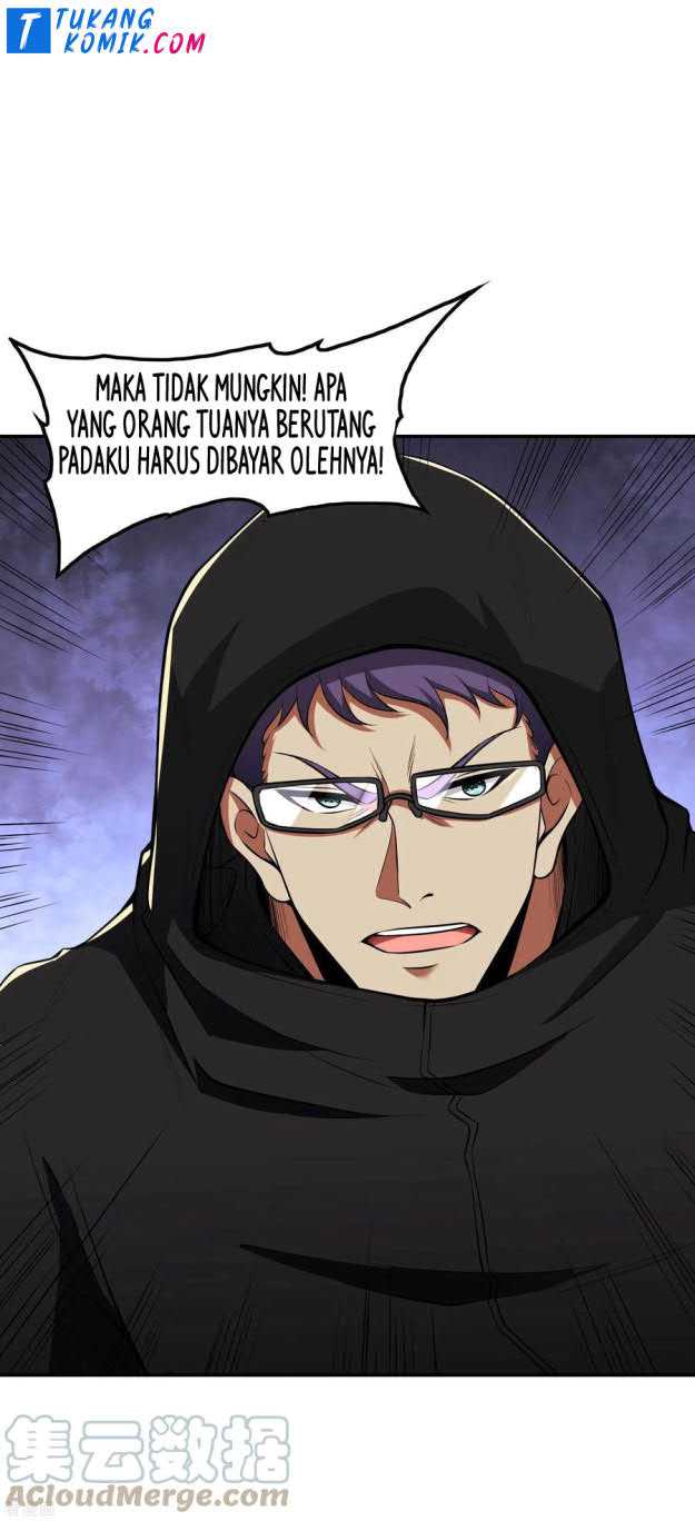 Useless First Son-In-Law chapter 76 halaman 47