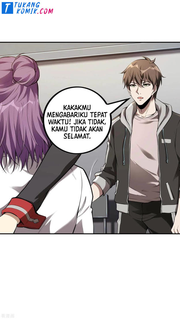 Useless First Son-In-Law Bab 77 halaman 16