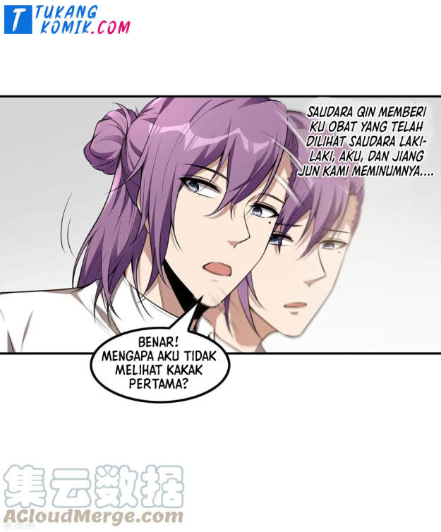 Useless First Son-In-Law Bab 77 halaman 17