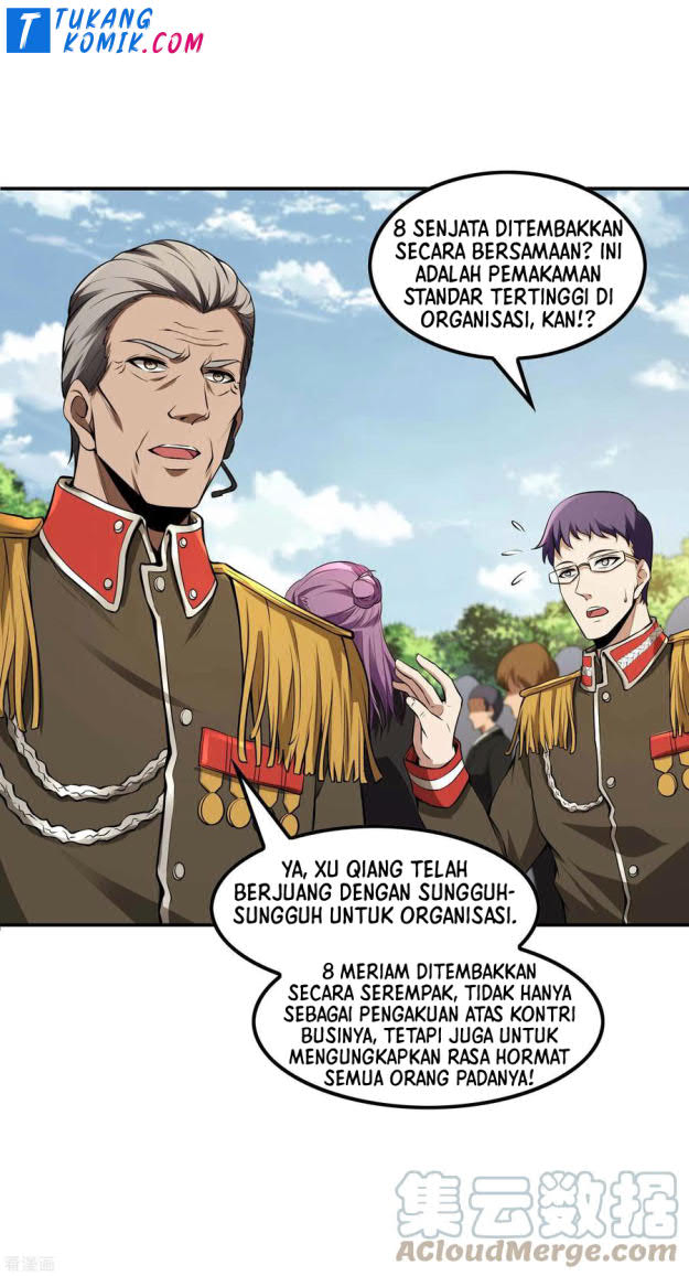 Useless First Son-In-Law Bab 77 halaman 32