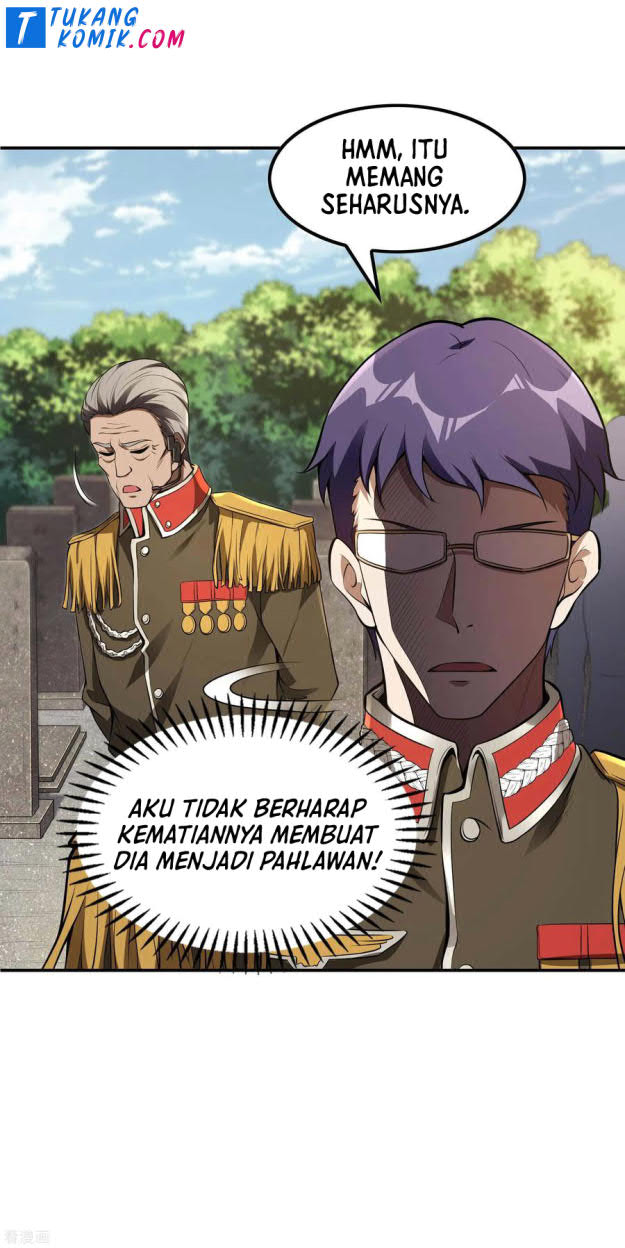 Useless First Son-In-Law Bab 77 halaman 33