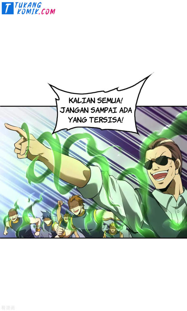 Useless First Son-In-Law Bab 77 halaman 40