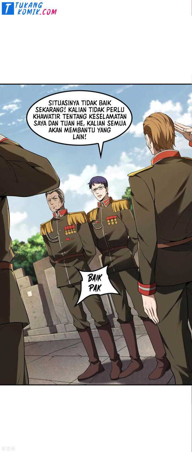 Useless First Son-In-Law Bab 78 halaman 7