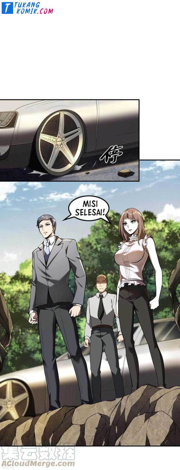 Useless First Son-In-Law Bab 78 halaman 20