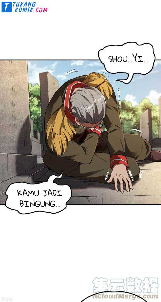 Useless First Son-In-Law Bab 78 halaman 40
