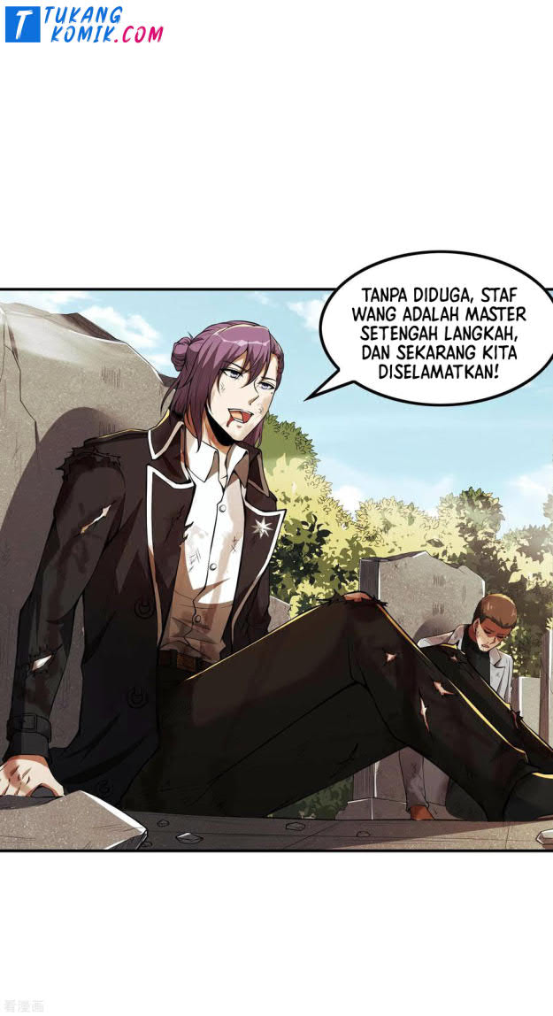 Useless First Son-In-Law chapter 79 halaman 7