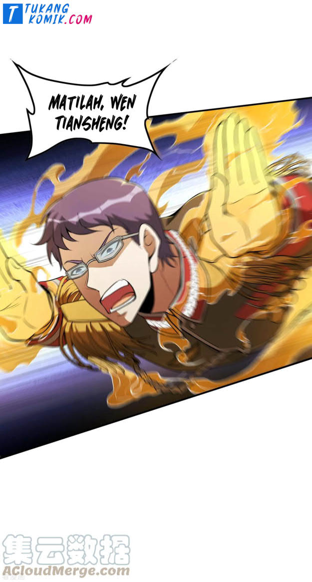 Useless First Son-In-Law chapter 79 halaman 8