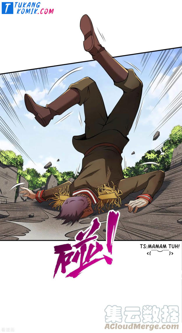 Useless First Son-In-Law chapter 79 halaman 12