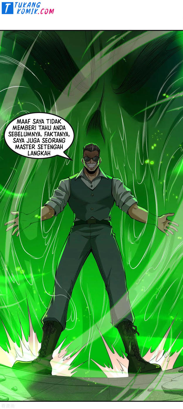 Useless First Son-In-Law chapter 79 halaman 13