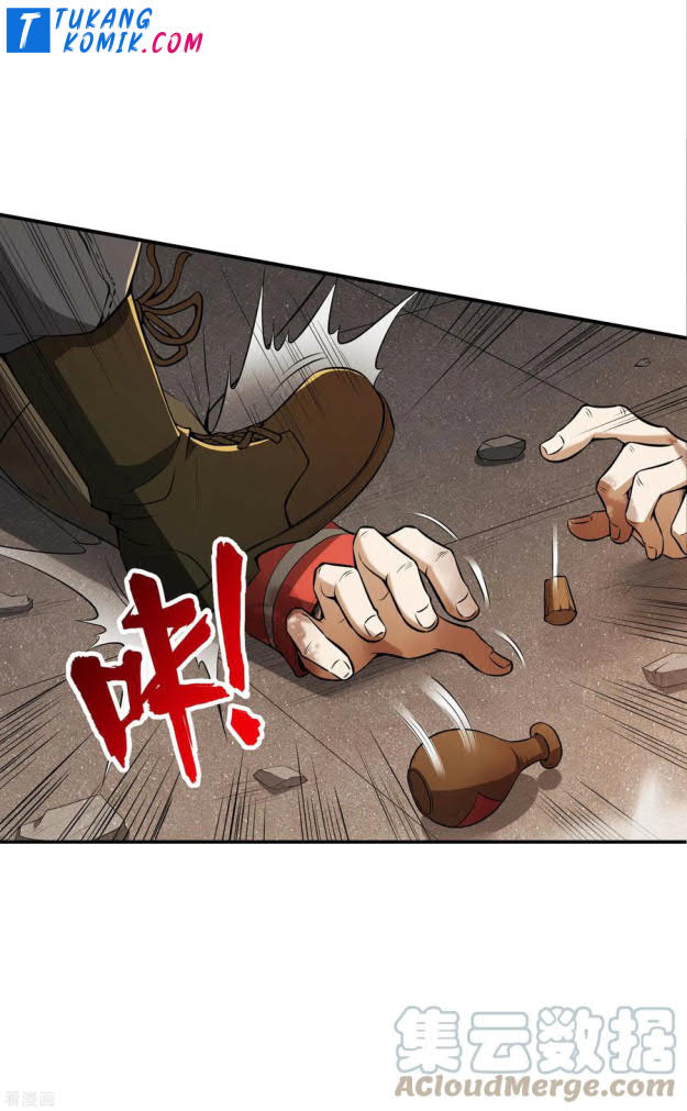 Useless First Son-In-Law chapter 79 halaman 16