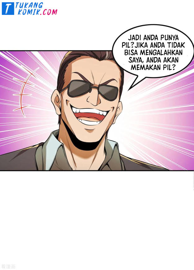 Useless First Son-In-Law chapter 79 halaman 17