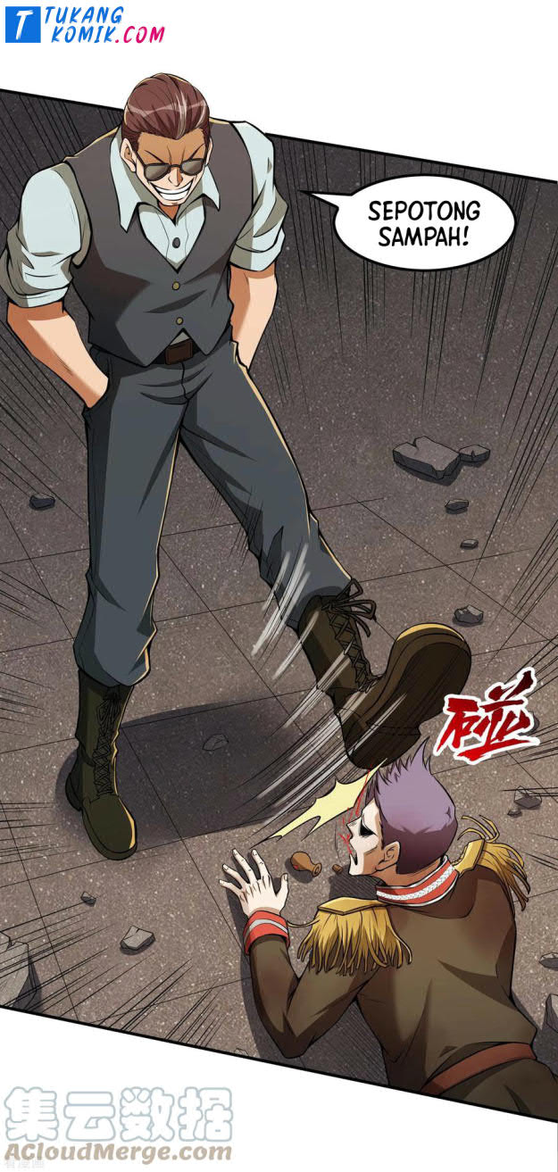 Useless First Son-In-Law chapter 79 halaman 18