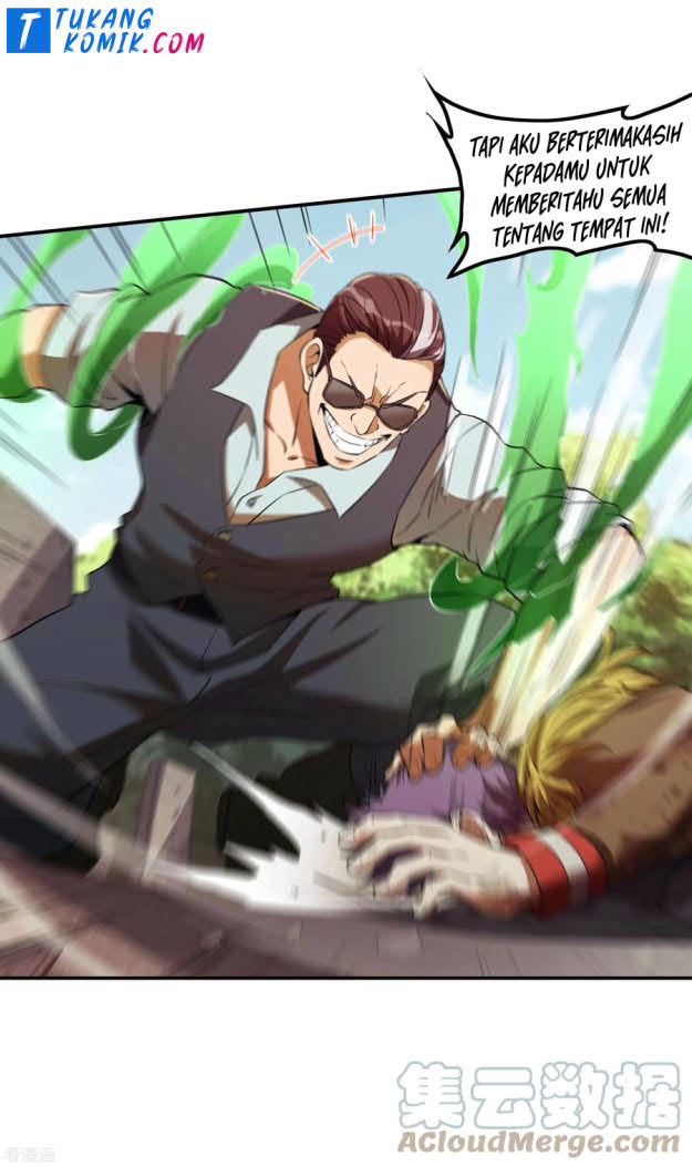 Useless First Son-In-Law chapter 79 halaman 20