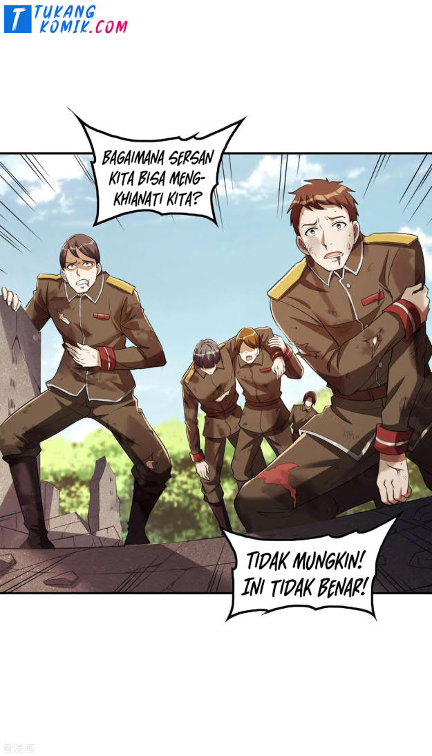Useless First Son-In-Law chapter 79 halaman 21