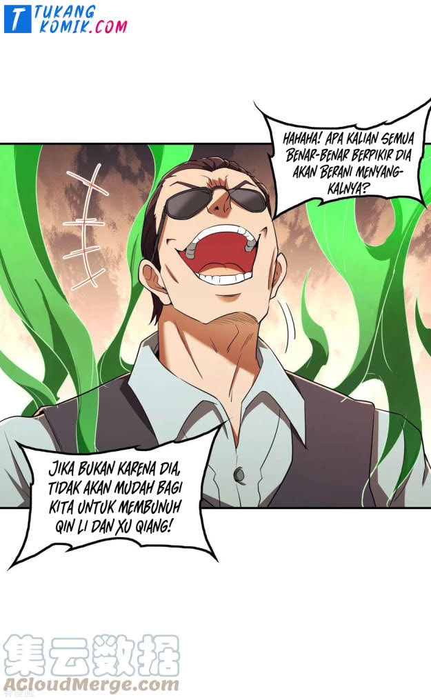 Useless First Son-In-Law chapter 79 halaman 22