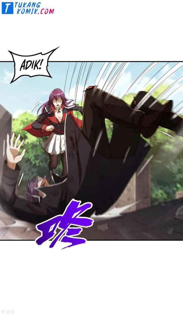 Useless First Son-In-Law chapter 79 halaman 27