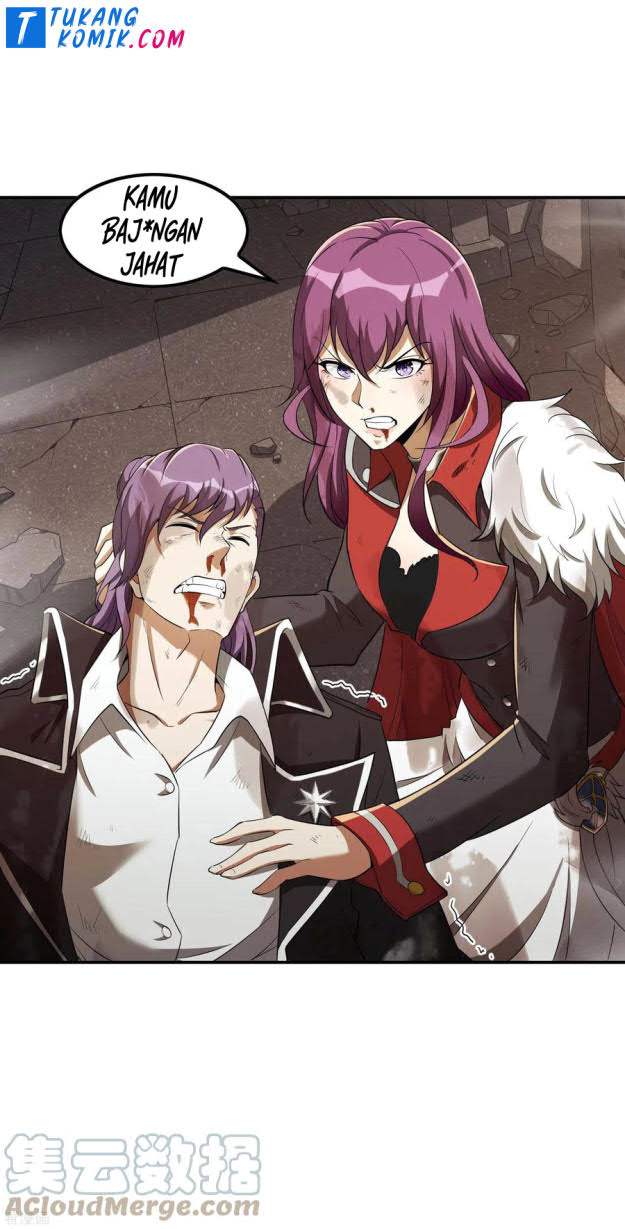 Useless First Son-In-Law chapter 79 halaman 28