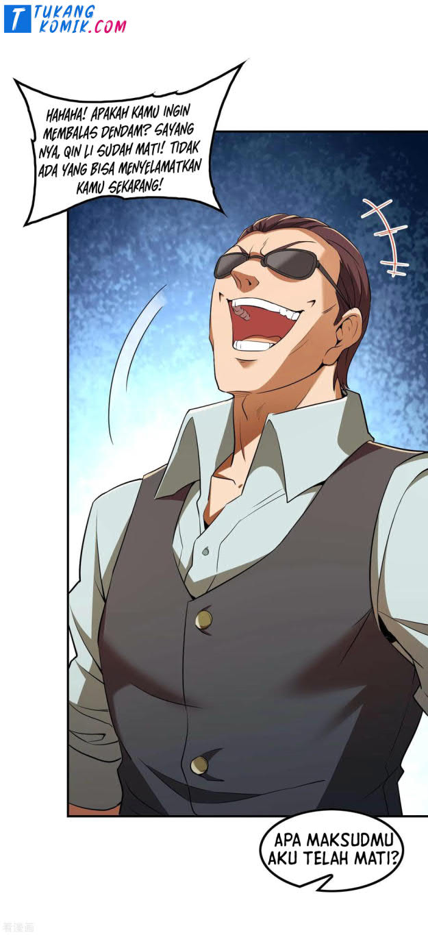Useless First Son-In-Law chapter 79 halaman 29