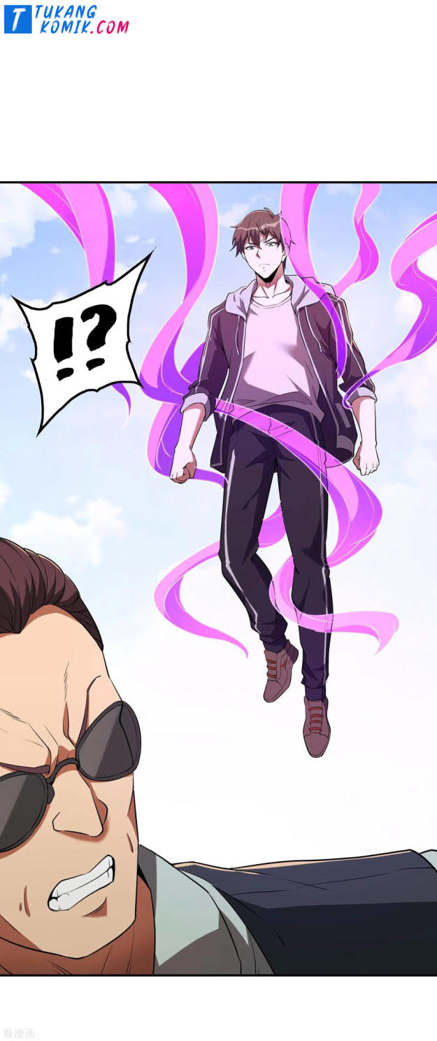 Useless First Son-In-Law chapter 79 halaman 31