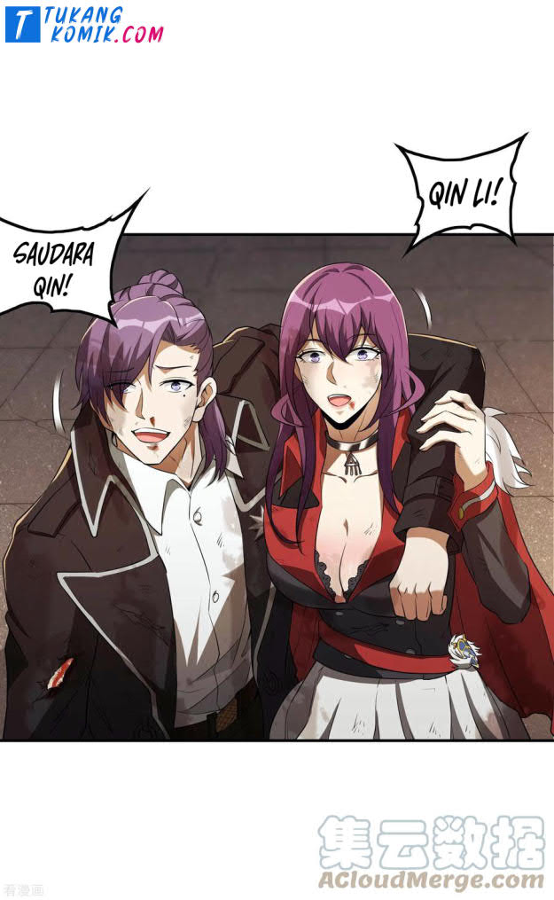 Useless First Son-In-Law chapter 79 halaman 32